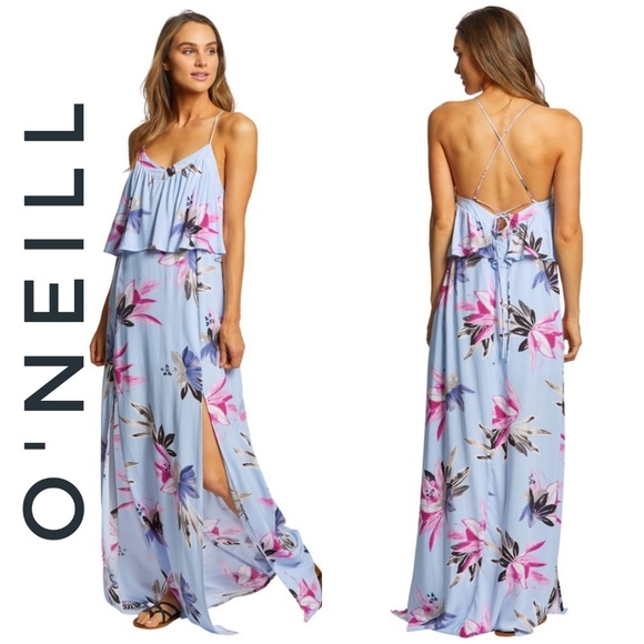 milly maxi dress